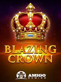 Blazing Crown hot slot at 9VGO COM