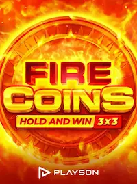 Fire Coins slot at 9VGO COM