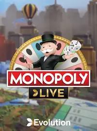 Monopoly Live game show at 9VGO COM