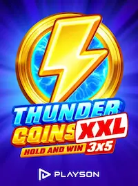 Thunder Coins XXL slot at 9VGO COM
