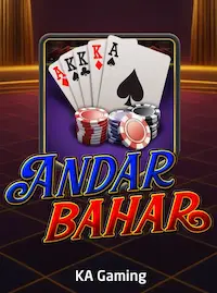 Andar Bahar live card game at 9VGO COM