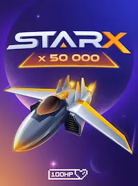 StarX crash game at 9VGO COM