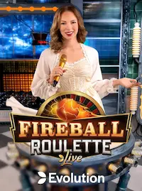 Fireball Roulette at 9VGO COM