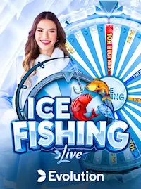 Ice Fishing game at 9VGO COM