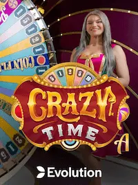 Crazy Time game show at 9VGO COM