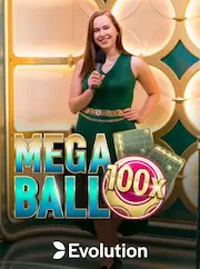 Mega Ball 100x lottery at 9VGO COM