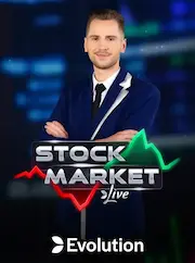 Stock Market live game show at 9VGO COM