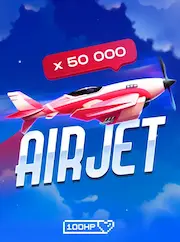 Airjet crash game at 9VGO COM
